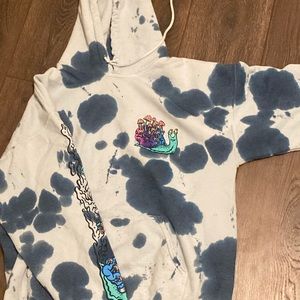 psychedelic hoodie